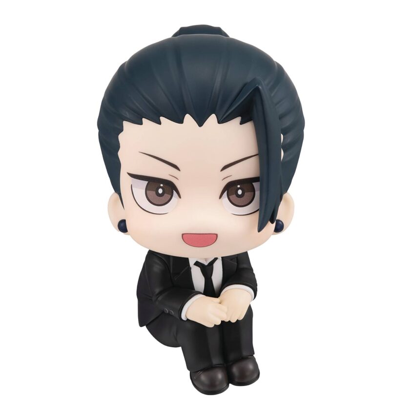 JUJUTSU KAISEN LOOKUP SUGURU GETO SUIT FIGURE