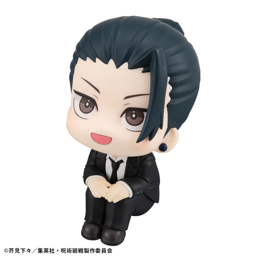 JUJUTSU KAISEN LOOKUP SUGURU GETO SUIT FIGURE