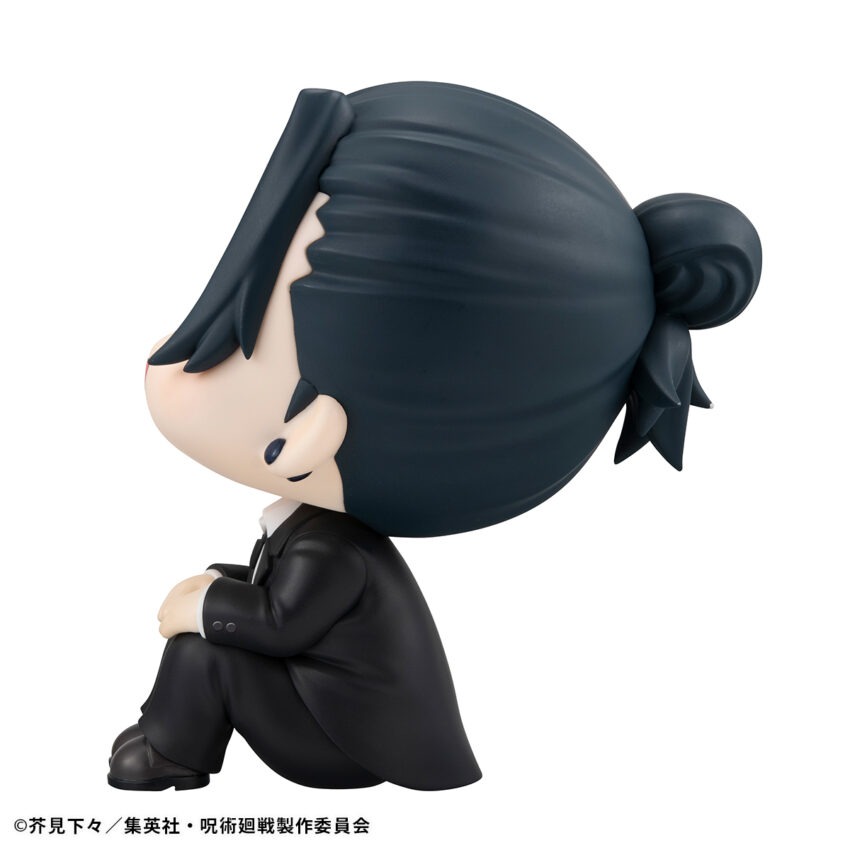JUJUTSU KAISEN LOOKUP SUGURU GETO SUIT FIGURE