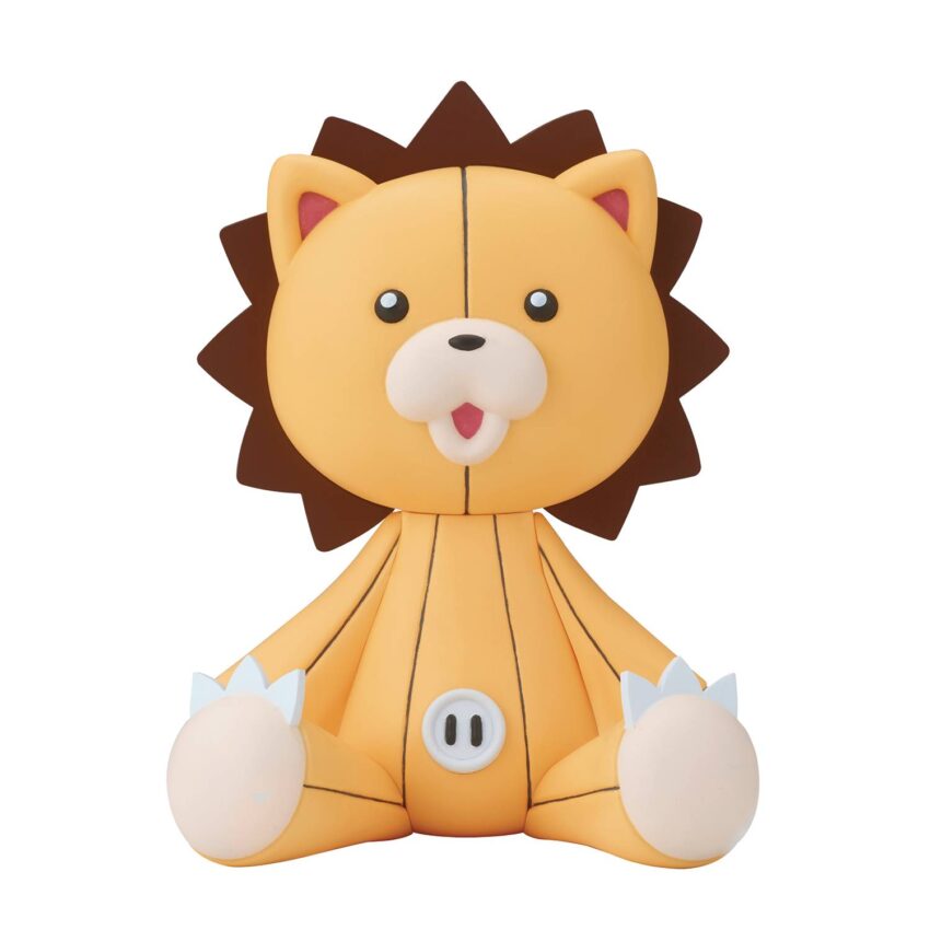 BLEACH SOFVIMATES KON FIGURE