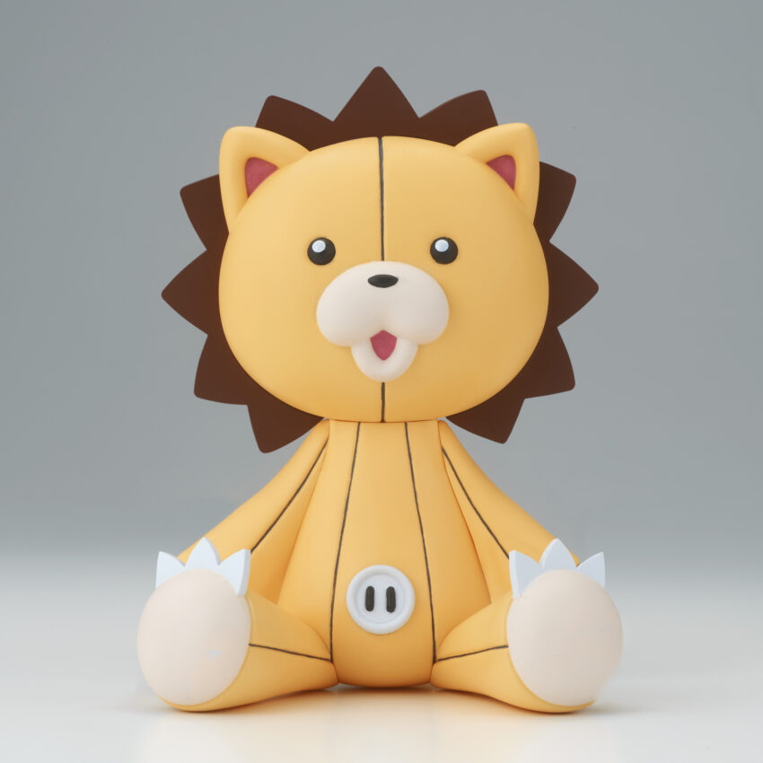BLEACH SOFVIMATES KON FIGURE
