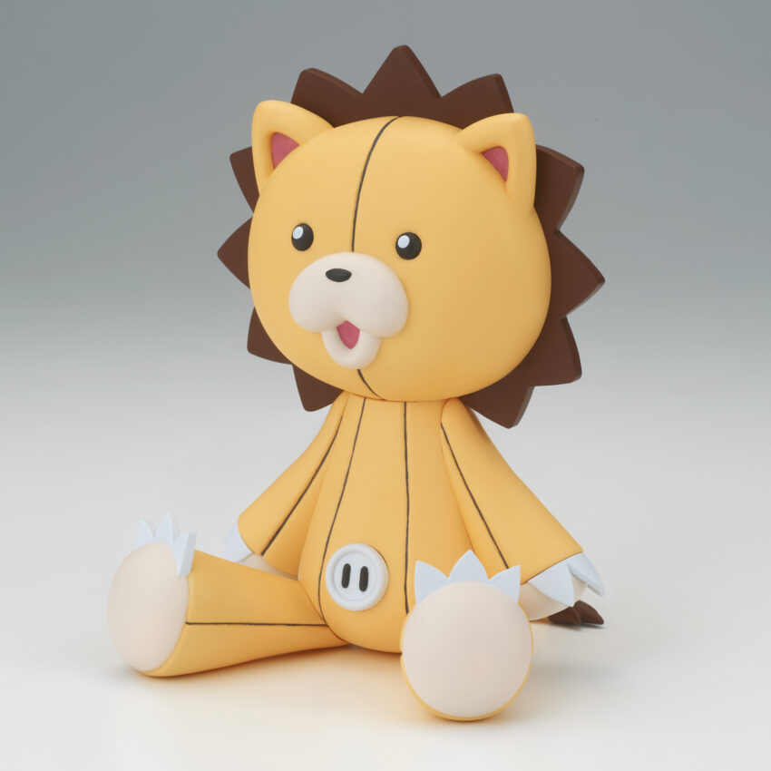 BLEACH SOFVIMATES KON FIGURE