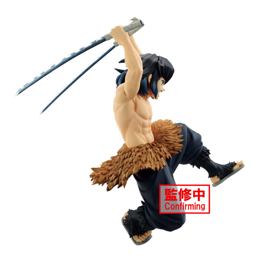 DEMON SLAYER KIMETSU NO YAIBA VIBRATION STARS INOSUKE FIGURE