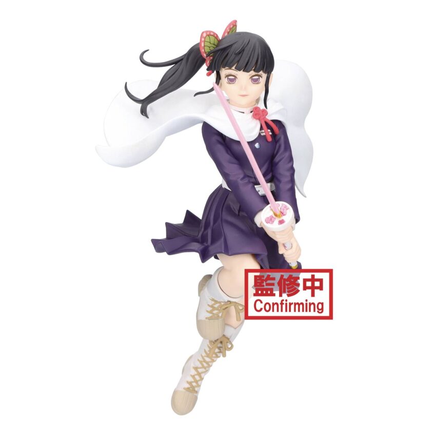 DEMON SLAYER KIMETSU NO YAIBA VIBRATION STARS KANAO FIGURE
