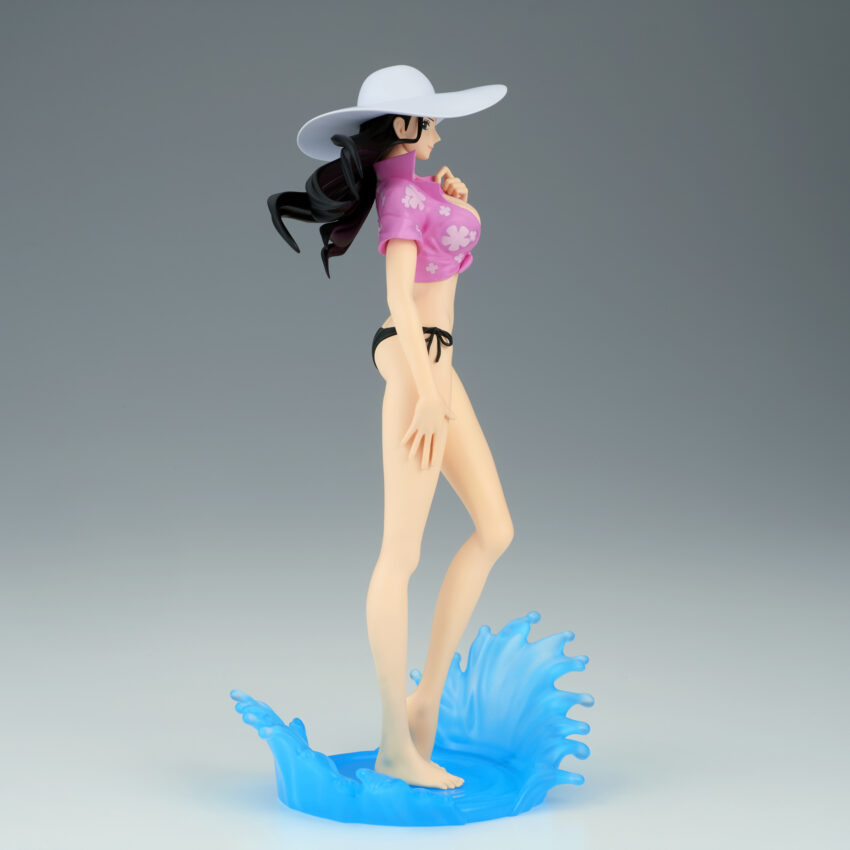 ONE PIECE GLITTER & GLAMOURS SPLASH STYLE NICO ROBIN FIGURE