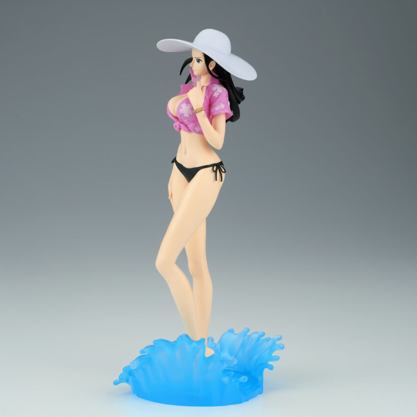 ONE PIECE GLITTER & GLAMOURS SPLASH STYLE NICO ROBIN FIGURE
