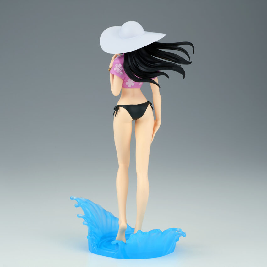 ONE PIECE GLITTER & GLAMOURS SPLASH STYLE NICO ROBIN FIGURE