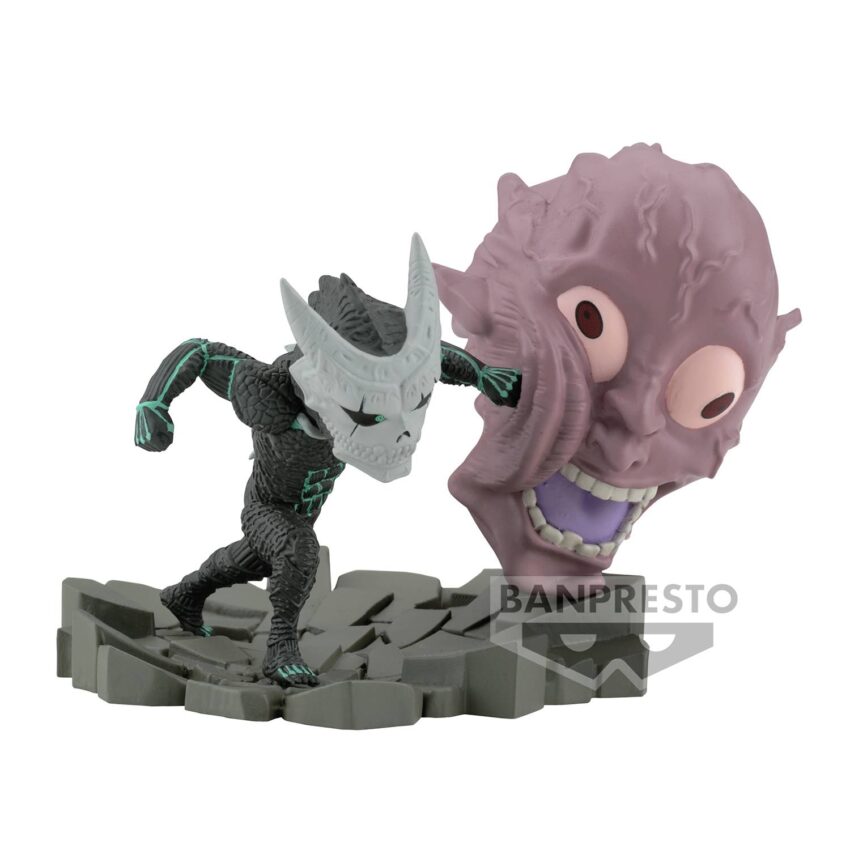 KAIJU NO 8 II LOG STORIES WCF FIGURE