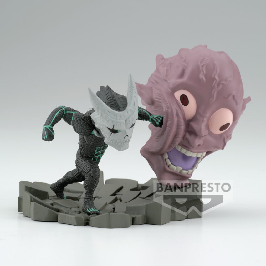 KAIJU NO 8 II LOG STORIES WCF FIGURE