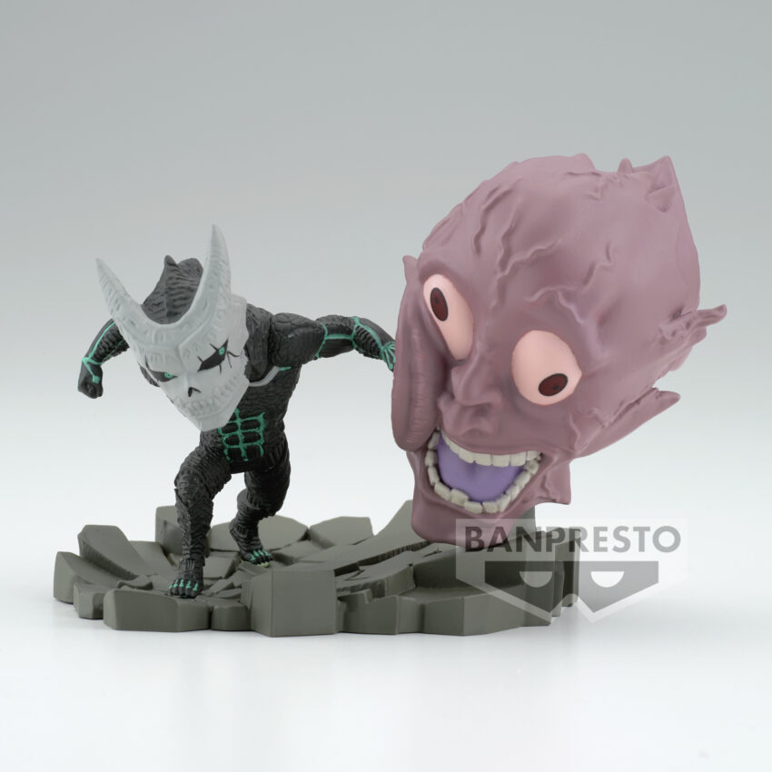 KAIJU NO 8 II LOG STORIES WCF FIGURE