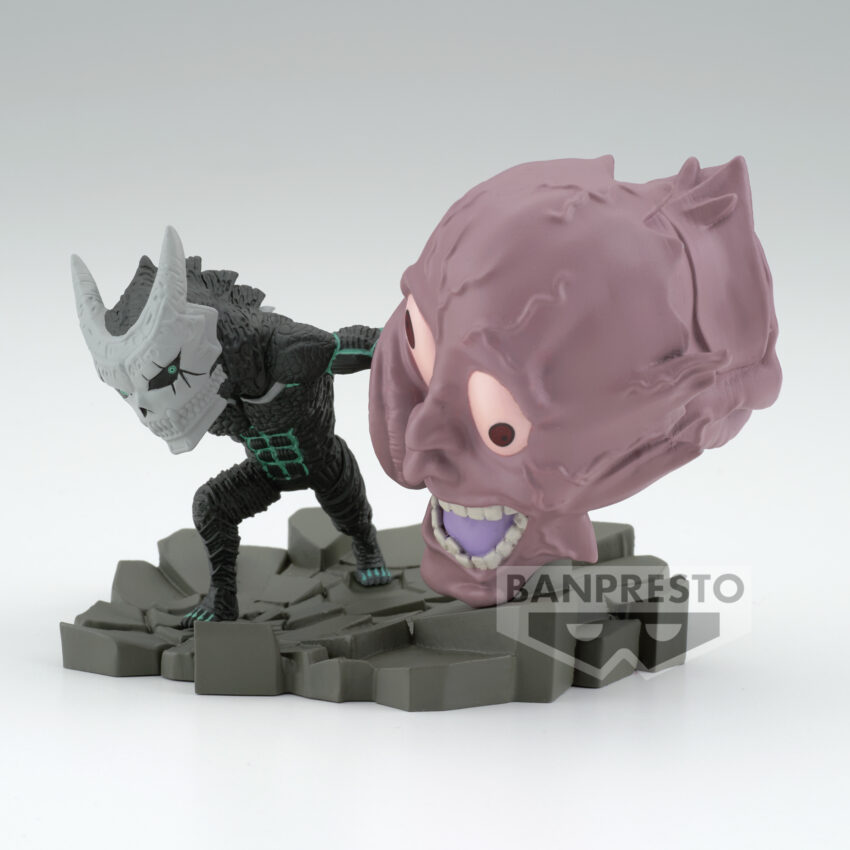 KAIJU NO 8 II LOG STORIES WCF FIGURE
