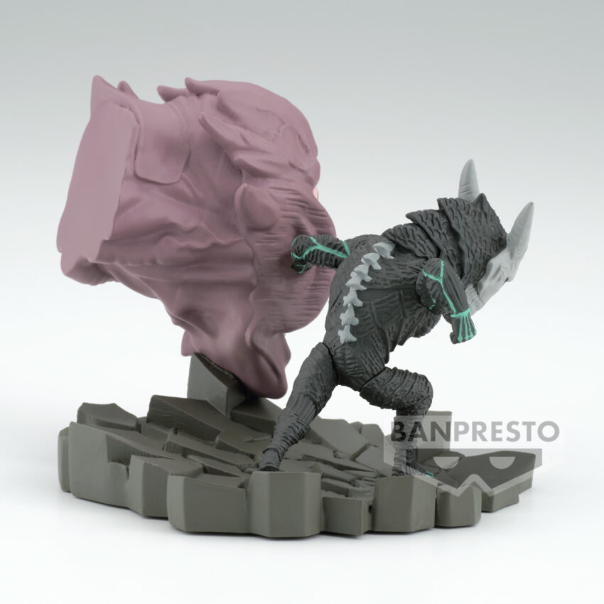 KAIJU NO 8 II LOG STORIES WCF FIGURE