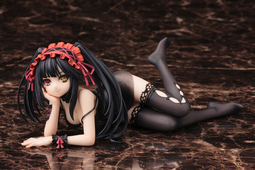 DATE A LIVE II KURUMI TOKISAKI PVC STATUE