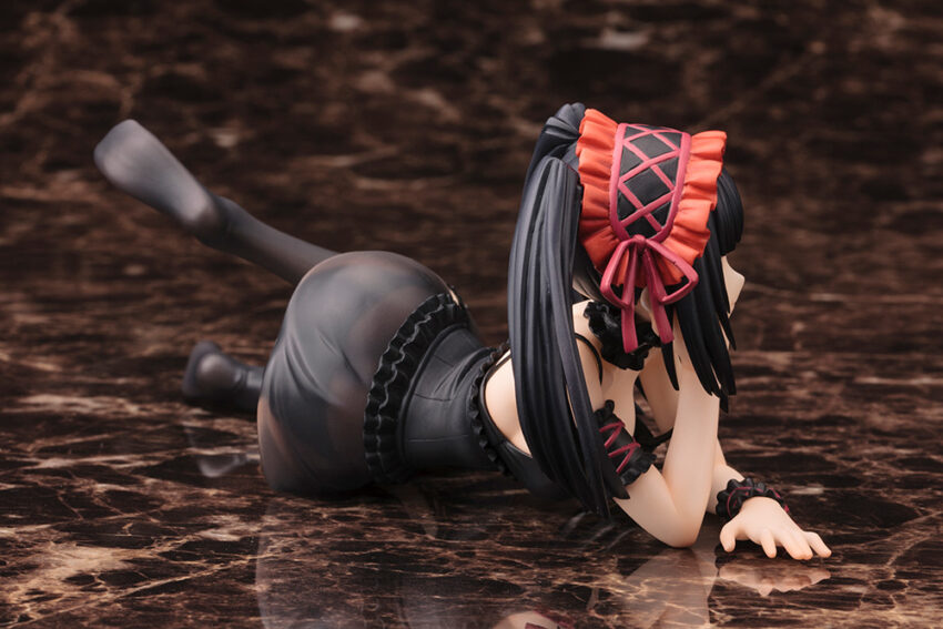 DATE A LIVE II KURUMI TOKISAKI PVC STATUE