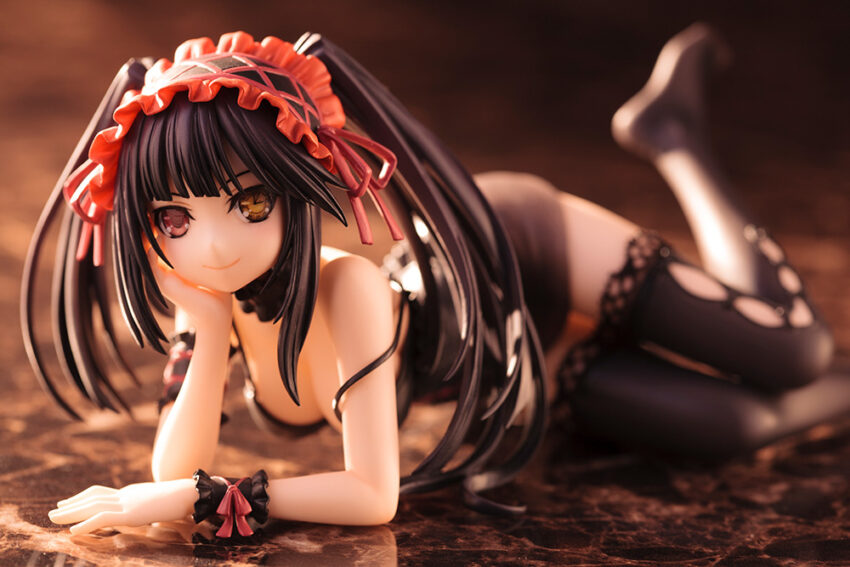 DATE A LIVE II KURUMI TOKISAKI PVC STATUE