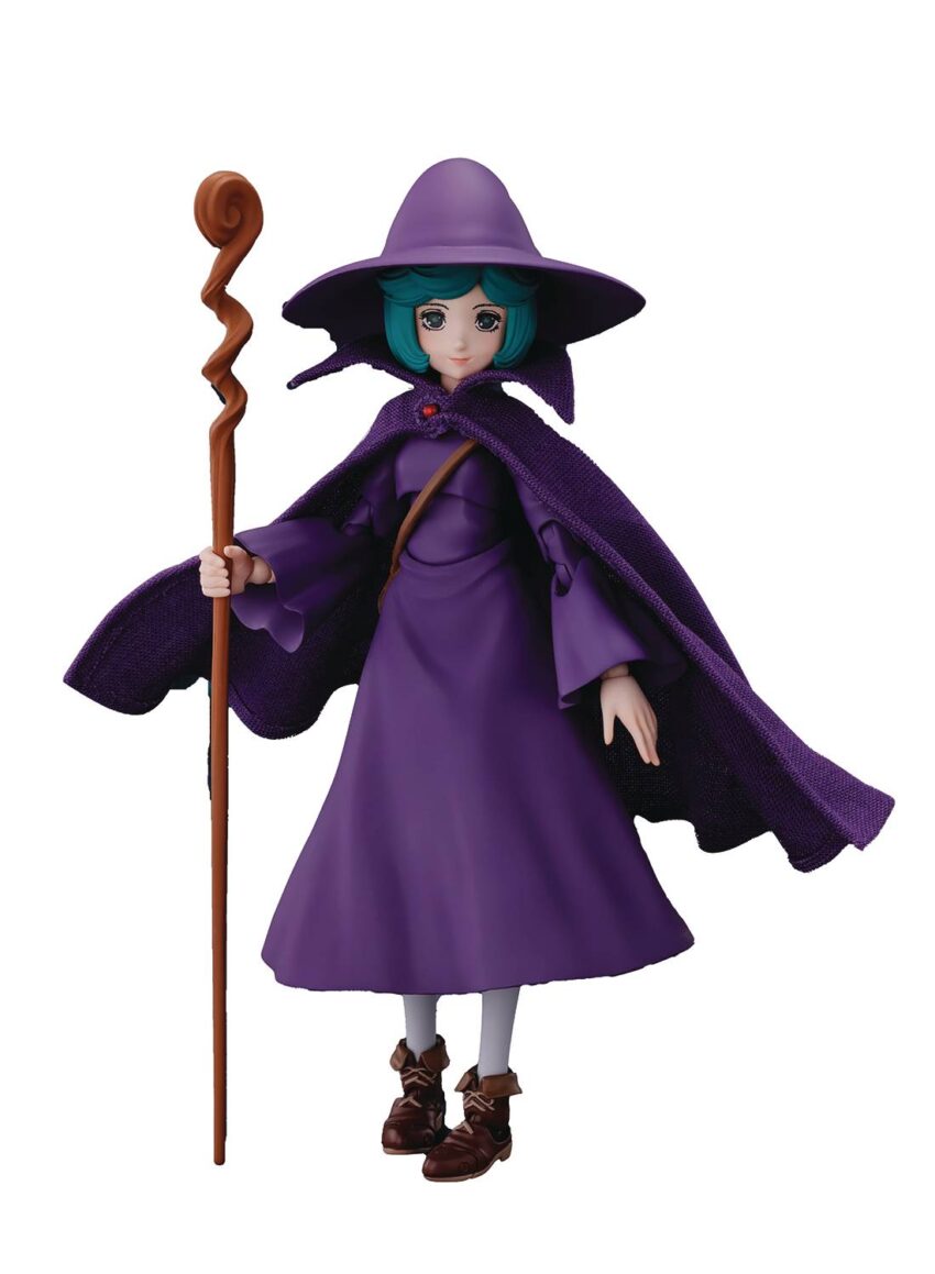 BERSERK SCHIERKE S.H.FIGUARTS ACTION FIGURE