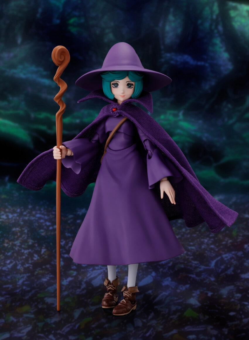 BERSERK SCHIERKE S.H.FIGUARTS ACTION FIGURE