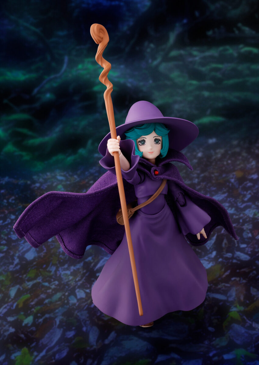 BERSERK SCHIERKE S.H.FIGUARTS ACTION FIGURE