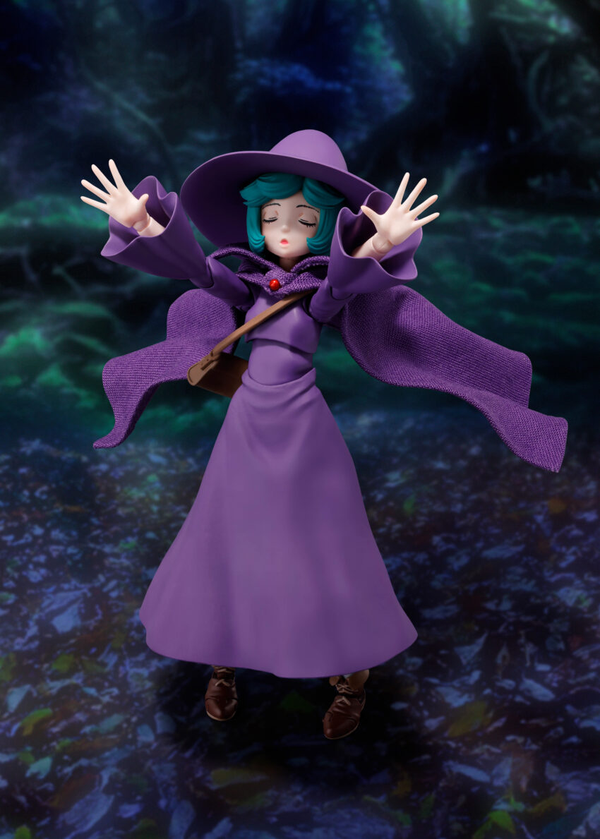 BERSERK SCHIERKE S.H.FIGUARTS ACTION FIGURE