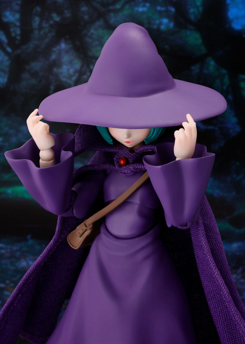 BERSERK SCHIERKE S.H.FIGUARTS ACTION FIGURE