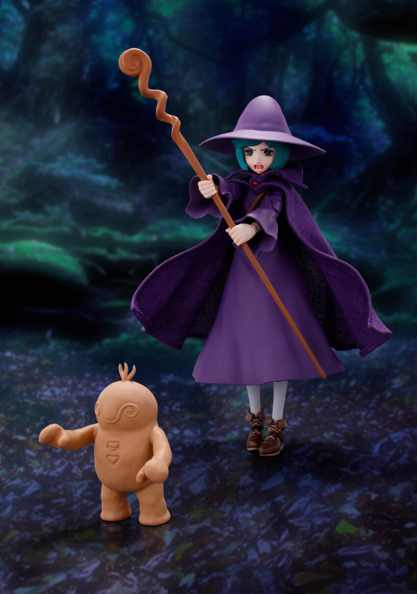 BERSERK SCHIERKE S.H.FIGUARTS ACTION FIGURE