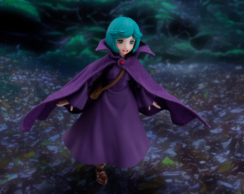 BERSERK SCHIERKE S.H.FIGUARTS ACTION FIGURE