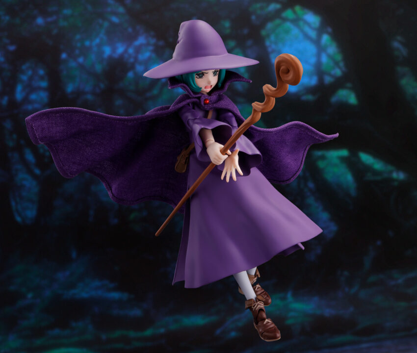 BERSERK SCHIERKE S.H.FIGUARTS ACTION FIGURE