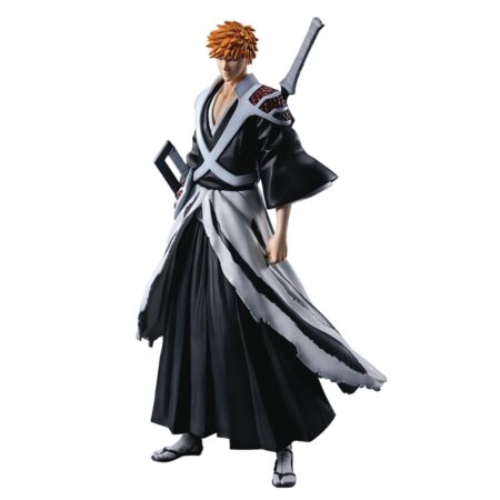 BLEACH 1000 YEAR BLOOD WAR OP 2 ICHIGO MASTERLISE ICHIBAN FIGURE