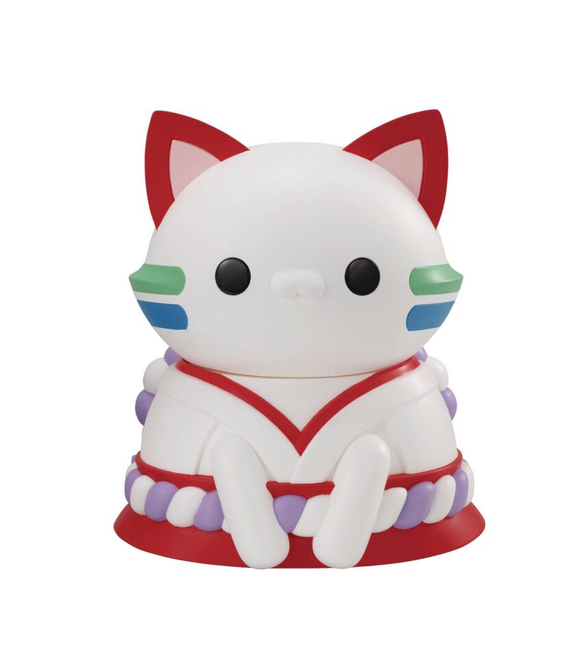 ONE PIECE NYANTO YAMATO MEGA CAT FIGURE