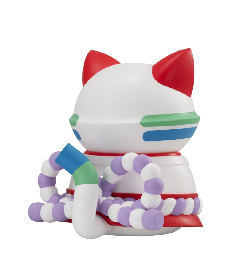 ONE PIECE NYANTO YAMATO MEGA CAT FIGURE