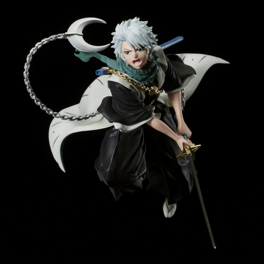 BLEACH VIBRATION STARS TOUSHIRO HITSUGAYA FIGURE