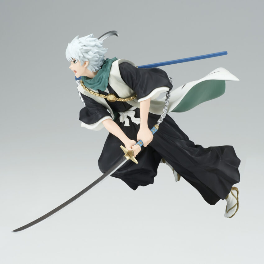 BLEACH VIBRATION STARS TOUSHIRO HITSUGAYA FIGURE