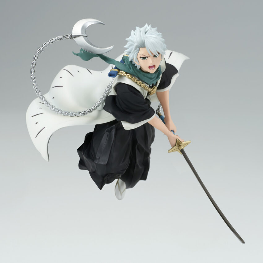 BLEACH VIBRATION STARS TOUSHIRO HITSUGAYA FIGURE