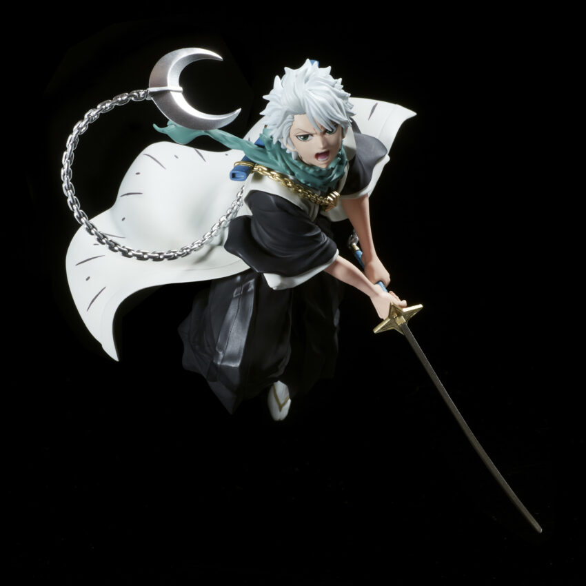 BLEACH VIBRATION STARS TOUSHIRO HITSUGAYA FIGURE