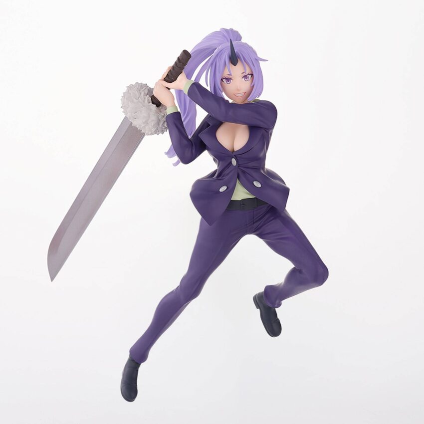 THAT TIME I GOT REINCARNATED AS A SLIME SHION FIGURE