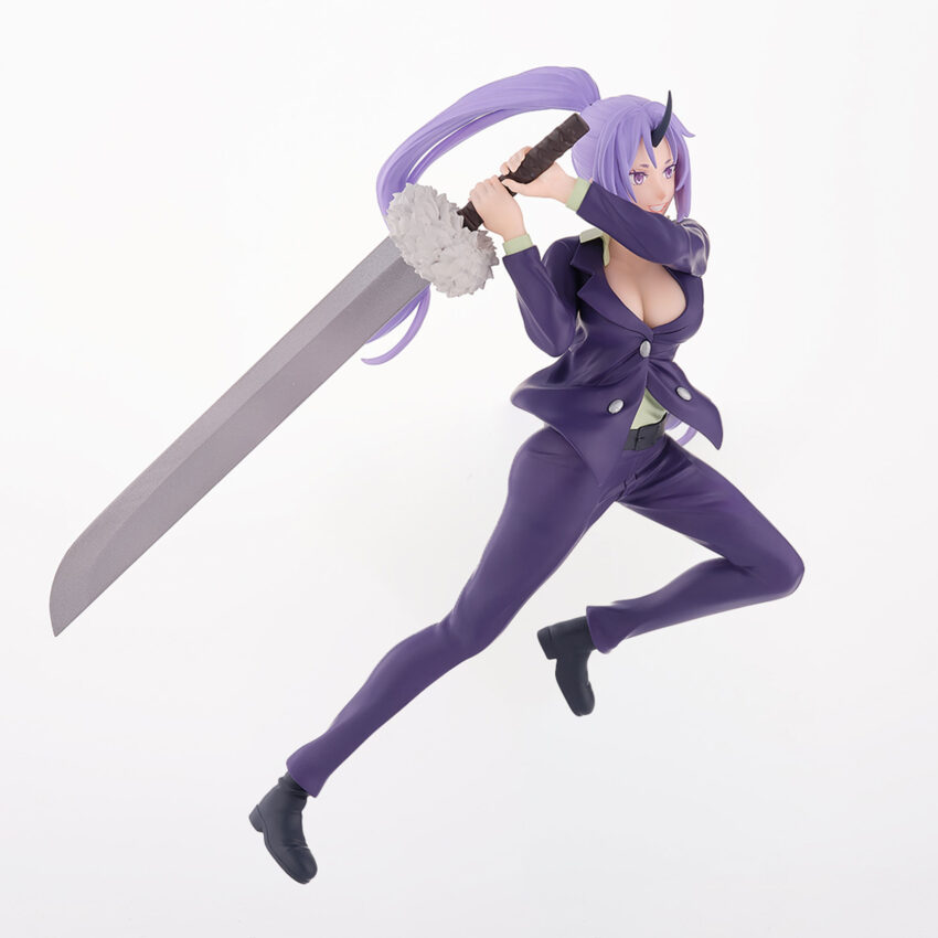 THAT TIME I GOT REINCARNATED AS A SLIME SHION FIGURE