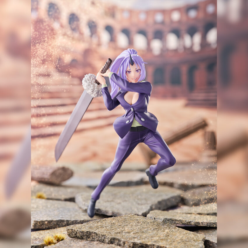 THAT TIME I GOT REINCARNATED AS A SLIME SHION FIGURE