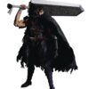 Pre order: BERSERK Guts (Berserker Armor) S.H.Figuarts ACTION FIGURE. EST SHIP DATE APR 2027
