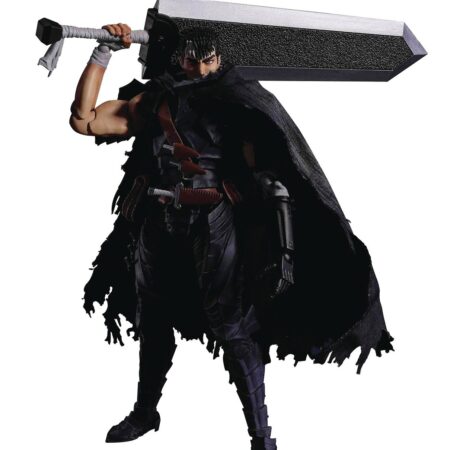 BERSERK GUTS BERSERKER ARMOR S.H.FIGUARTS ACTION FIGURE REISS