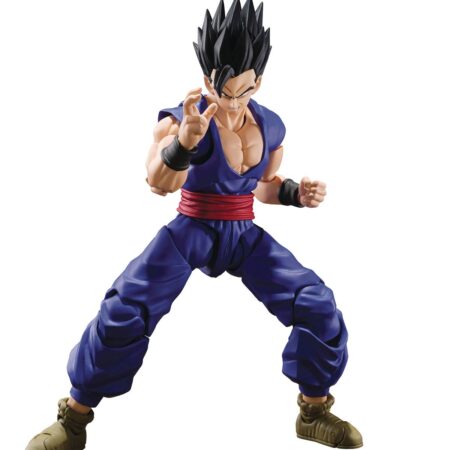 DB SUPER ULTIMATE GOHAN SUPER HERO S.H.FIGUARTS ACTION FIGURE REISSUE