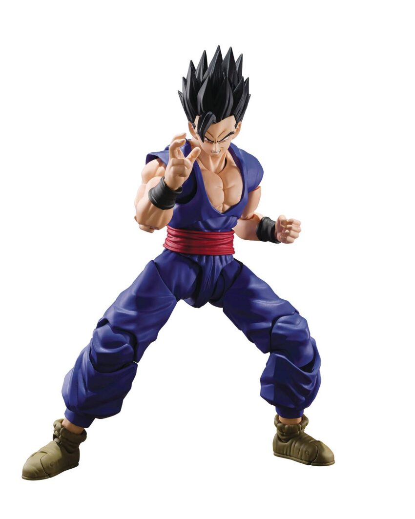 DB SUPER ULTIMATE GOHAN SUPER HERO S.H.FIGUARTS ACTION FIGURE REISSUE