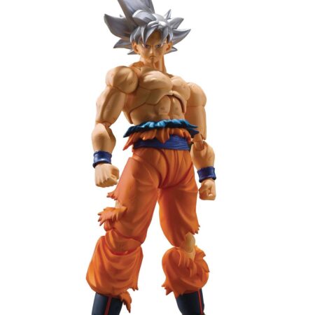 DBZ SON GOKU ULTRA INSTINCT S.H.FIGUARTS ACTION FIGURE REISSUE