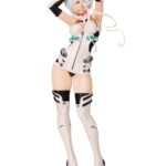Pre-order: REBUILD OF EVANGELION SHUNYA X MITSUMASA REI FIGURE RENEWAL ED. ESTIMATE SHIP DATE OCTOBER 2025