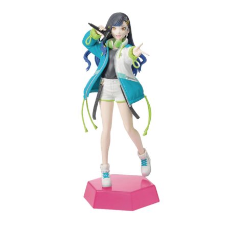 Pre-order: HATSUNE MIKU COLORFUL STAGE DESKTOP X DECORATE SHIRAISHI FIGURE. ESTIMATE SHIP DATE JUNE 2025