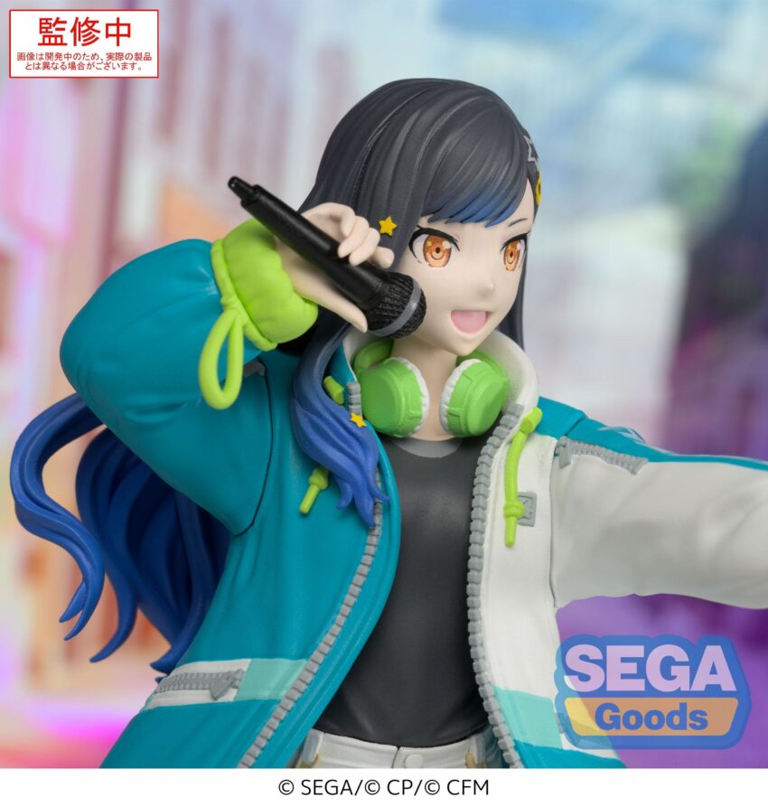 Pre-order: HATSUNE MIKU COLORFUL STAGE DESKTOP X DECORATE SHIRAISHI FIGURE. ESTIMATE SHIP DATE JUNE 2025