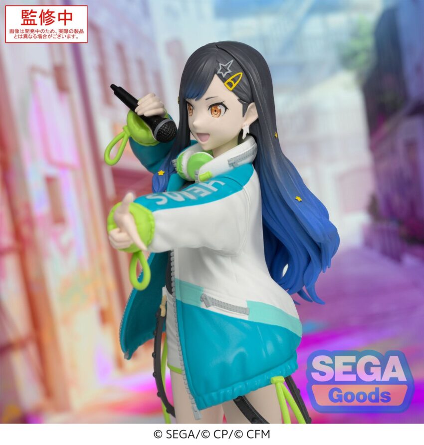 Pre-order: HATSUNE MIKU COLORFUL STAGE DESKTOP X DECORATE SHIRAISHI FIGURE. ESTIMATE SHIP DATE JUNE 2025