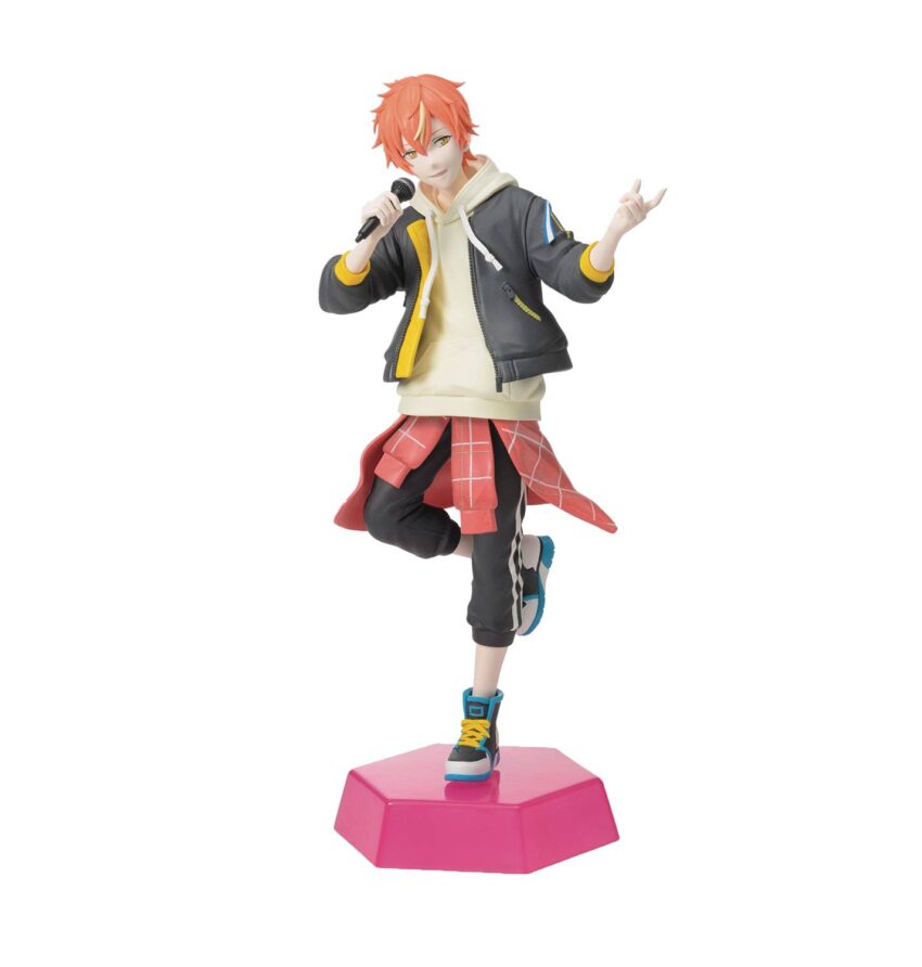 Pre-order: HATSUNE MIKU COLORFUL STAGE DESKTOP X DECORATE SHINONOME FIGURE. ESTIMATE SHIP DATE JUNE 2025
