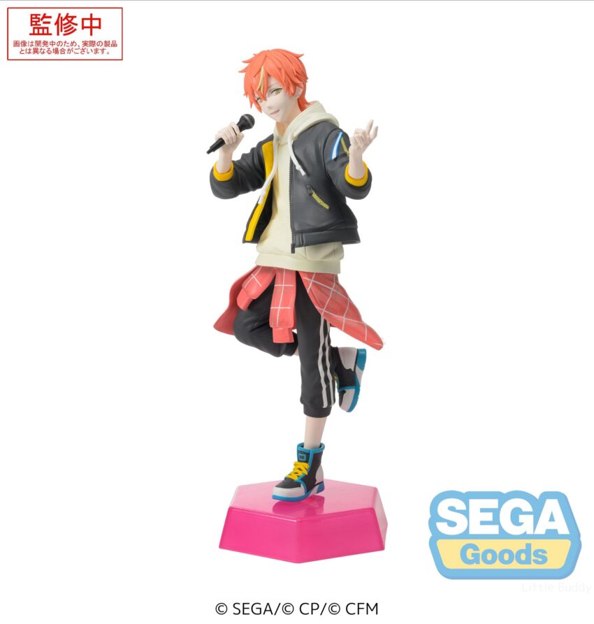 Pre-order: HATSUNE MIKU COLORFUL STAGE DESKTOP X DECORATE SHINONOME FIGURE. ESTIMATE SHIP DATE JUNE 2025