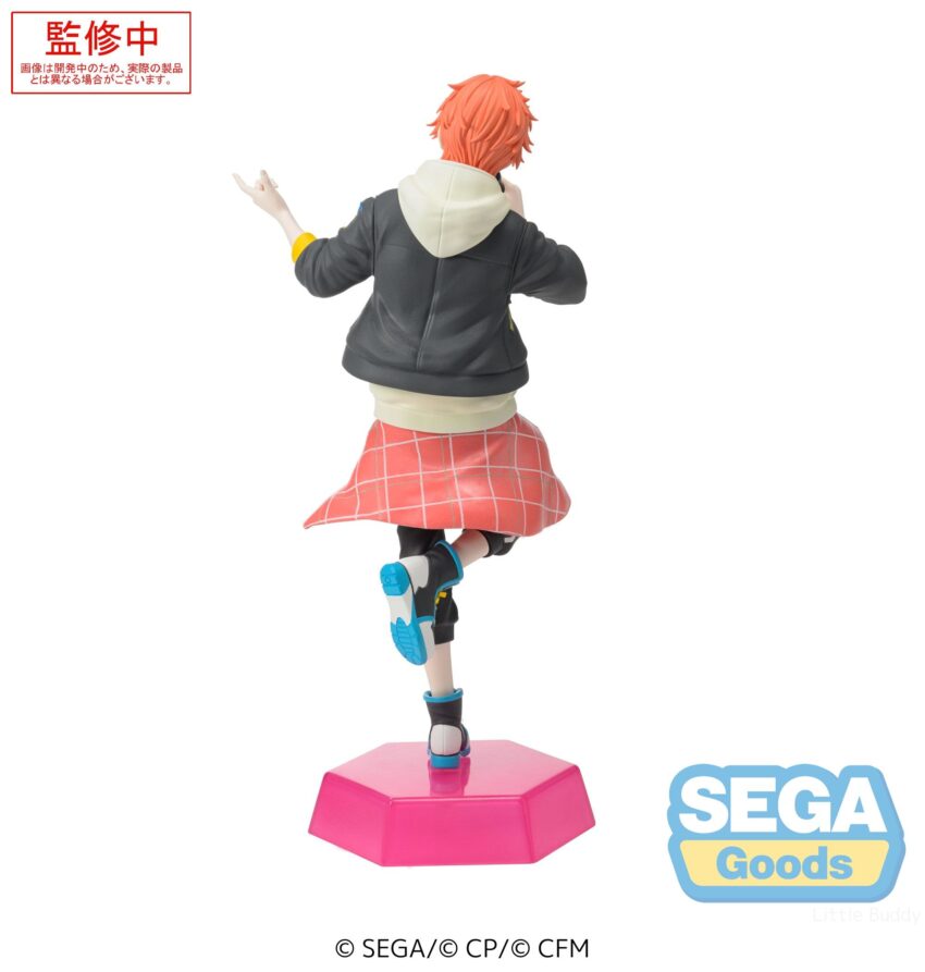 Pre-order: HATSUNE MIKU COLORFUL STAGE DESKTOP X DECORATE SHINONOME FIGURE. ESTIMATE SHIP DATE JUNE 2025