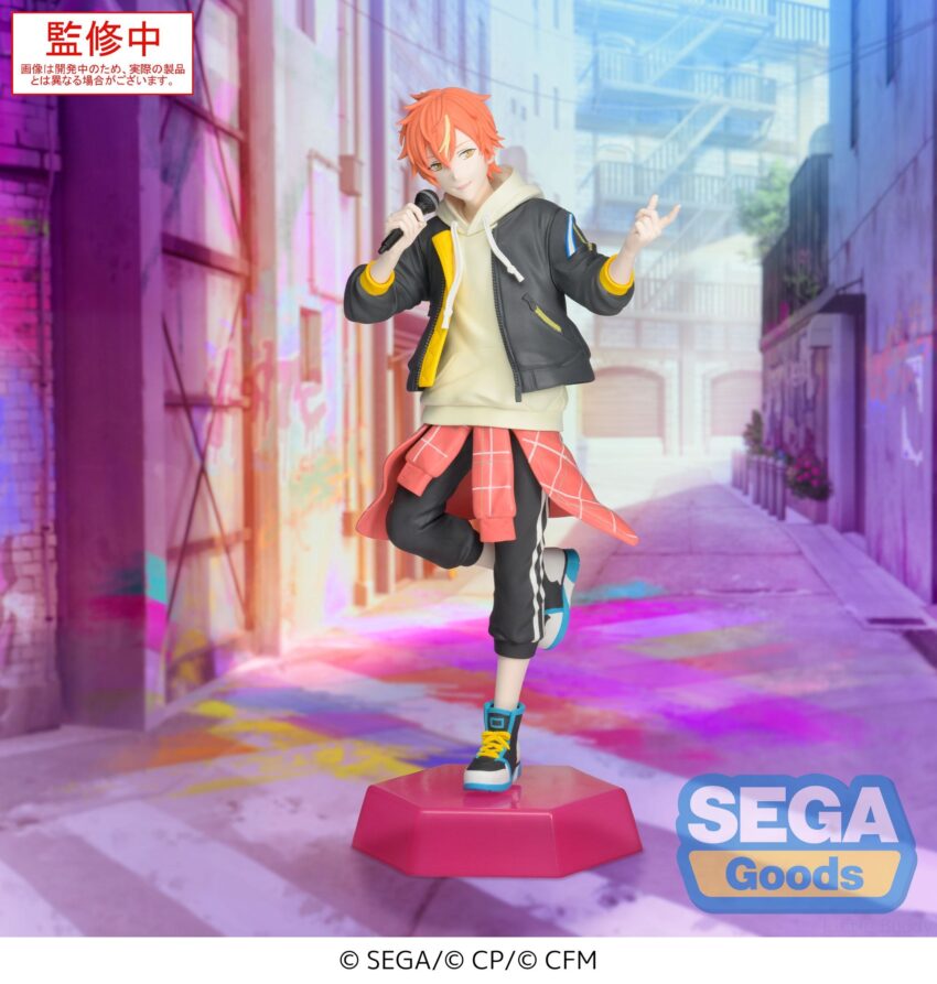 Pre-order: HATSUNE MIKU COLORFUL STAGE DESKTOP X DECORATE SHINONOME FIGURE. ESTIMATE SHIP DATE JUNE 2025